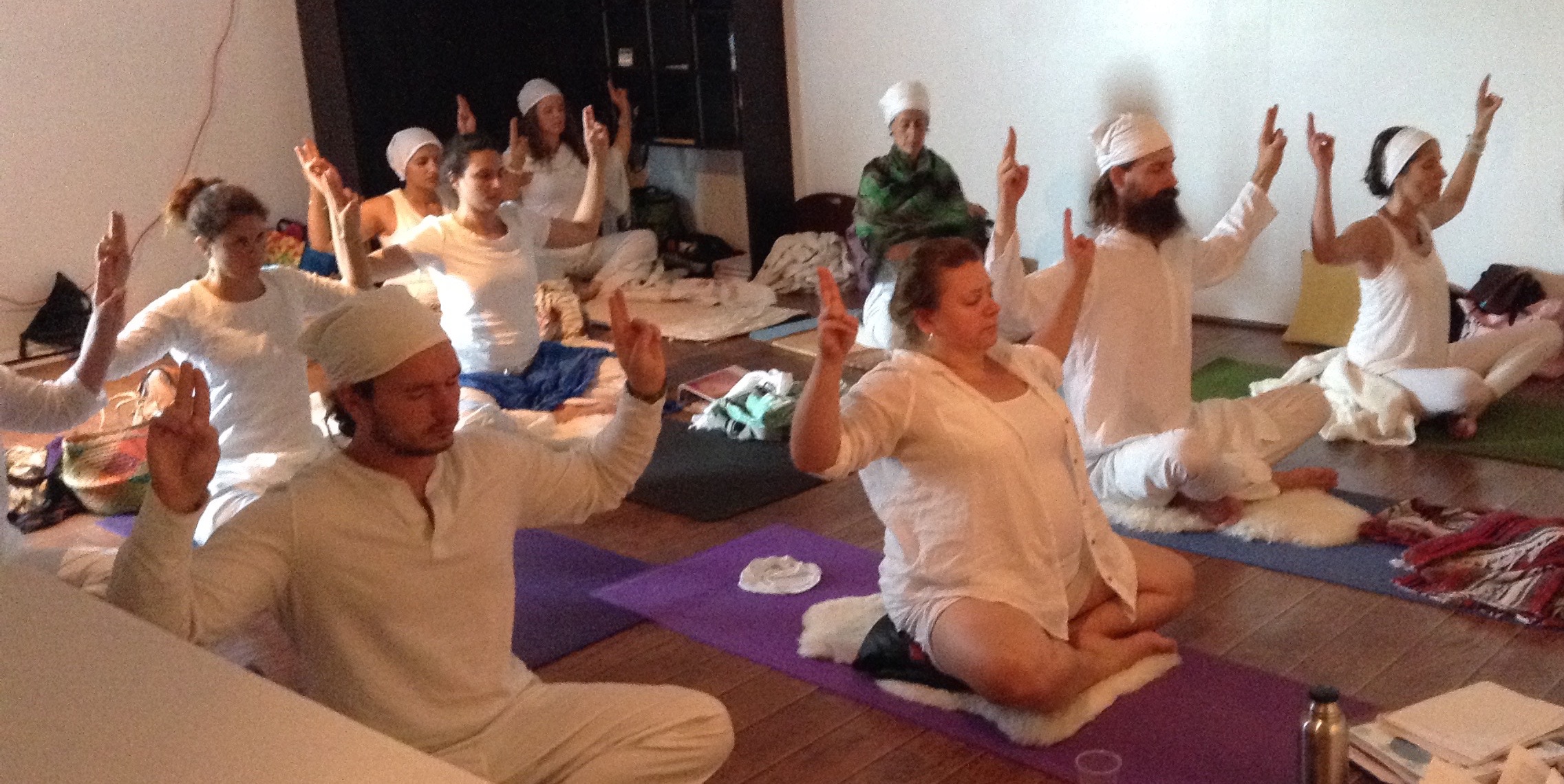 Kundalini Yoga Class in Ontario
