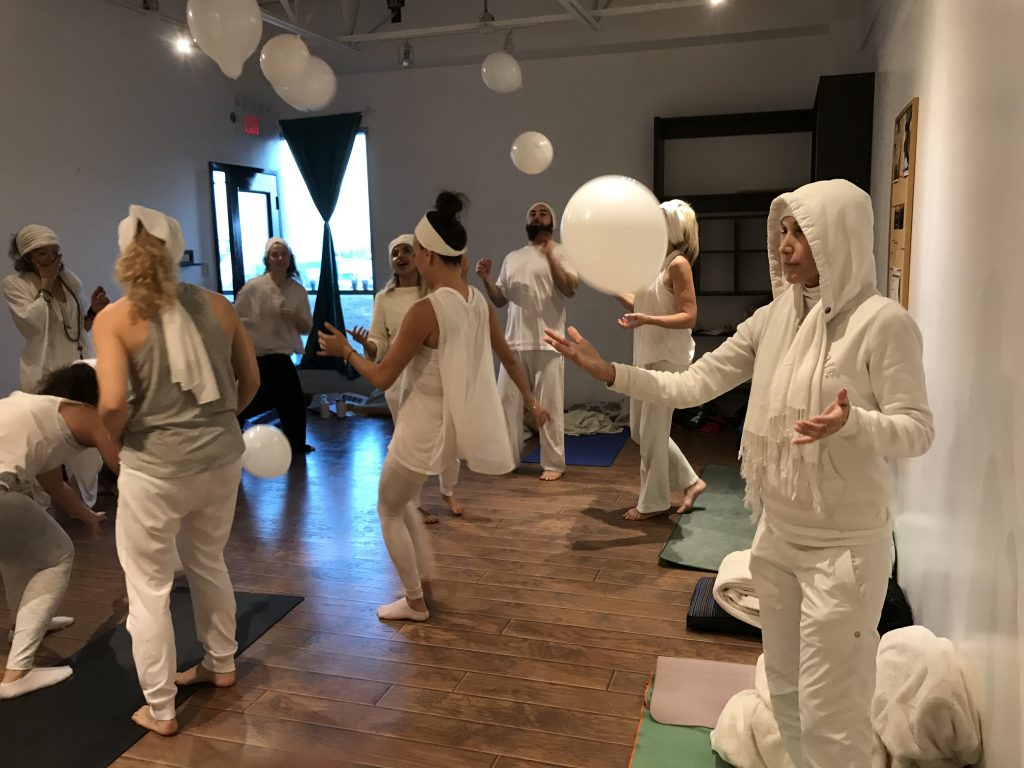 Kundalini Yoga Teacher Training in Ontario