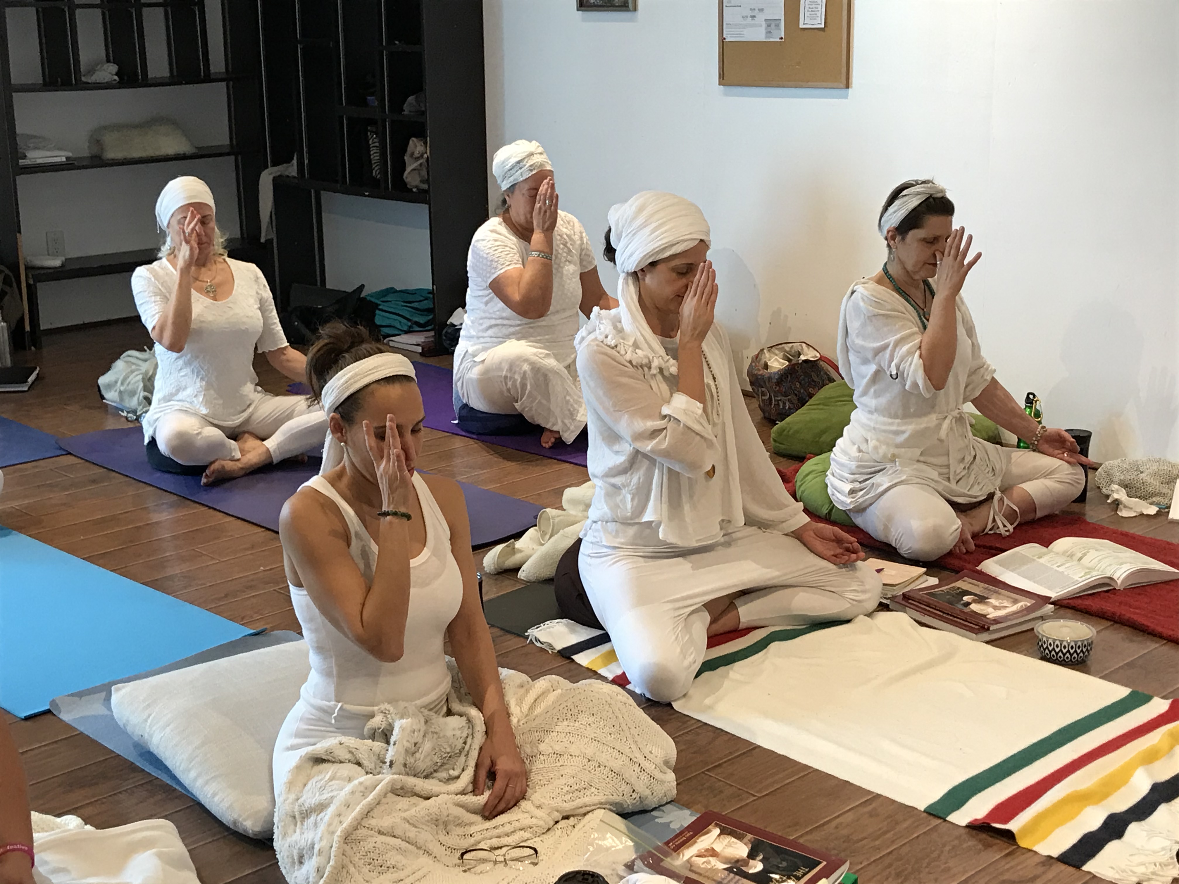 Kundalini Yoga Instructor in Toronto, ON